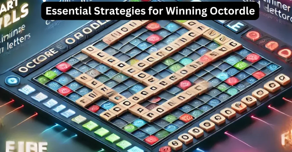 Essential Strategies for Winning Octordle
