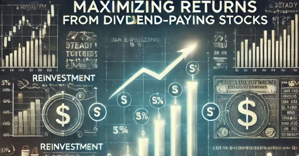 How to Maximize Returns from Dividend-Paying Stocks?